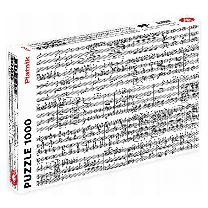 Acheter un Puzzle 1000 pièces Pïatnik