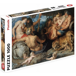 Acheter un Puzzle 1000 pièces Pïatnik