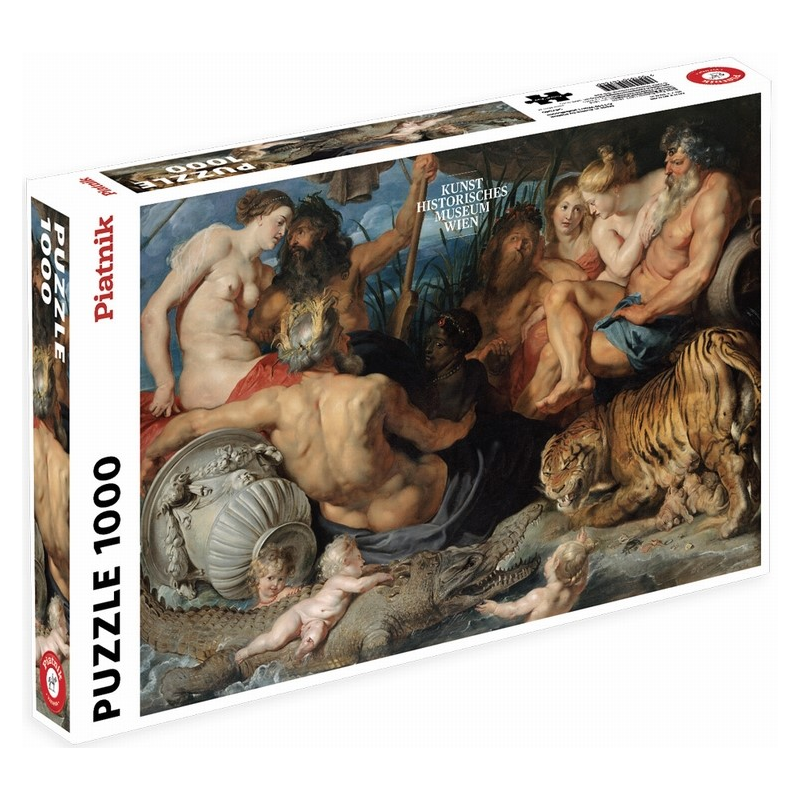 Acheter un Puzzle 1000 pièces Pïatnik