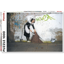 Acheter un Puzzle 1000 pièces Pïatnik