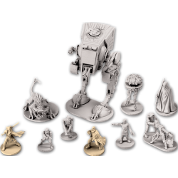 Acheter le jeu de société Star Wars assaut sur l'empire