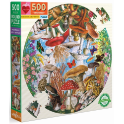 Puzzle 500 pièces Eeboo