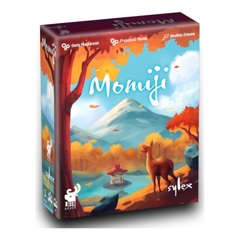 Acheter le jeu de société Momiji