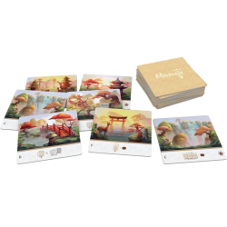 Acheter le jeu de société Momiji
