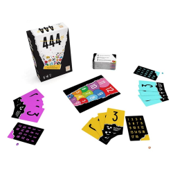 Acheter le jeu de société 444 choses à faire
