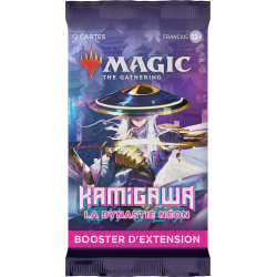 Acheter Magic booster édition Kamigawa - Dynastie Néon en français
