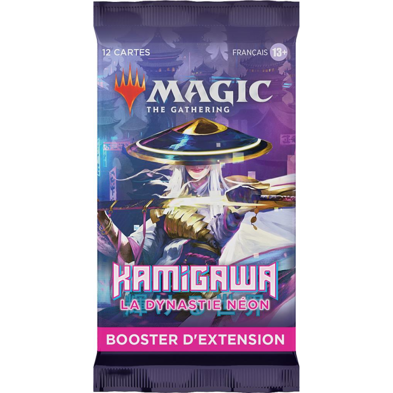 Acheter Magic booster édition Kamigawa - Dynastie Néon en français