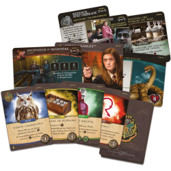 Acheter le jeu Harry Potter Hoghwart's Battle extension Sortilèges