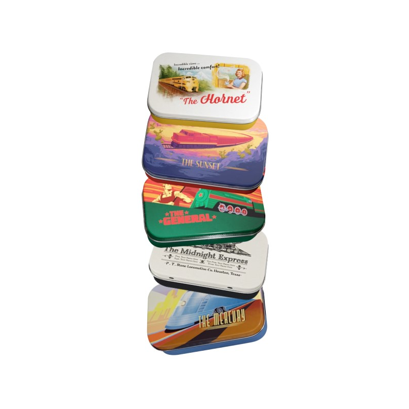 Acheter set de Trains Deluxe