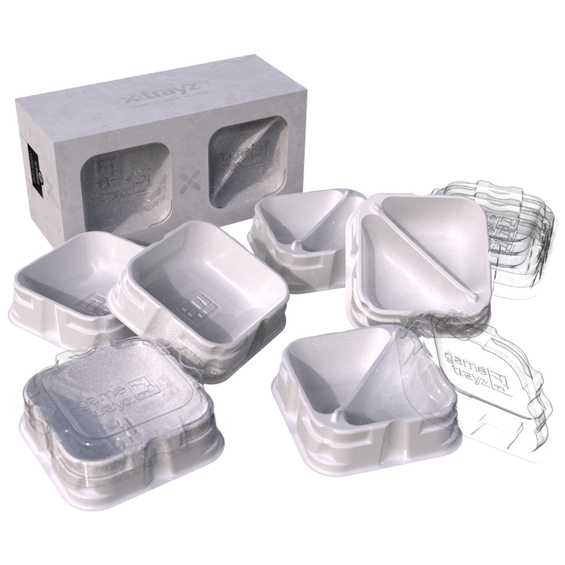 Acheter rangement X-Trayz Blanc