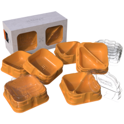 Acheter rangement X-Trayz Orange