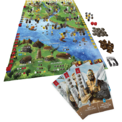 Acheter le jeu de société Pillards de la Mer du Nord