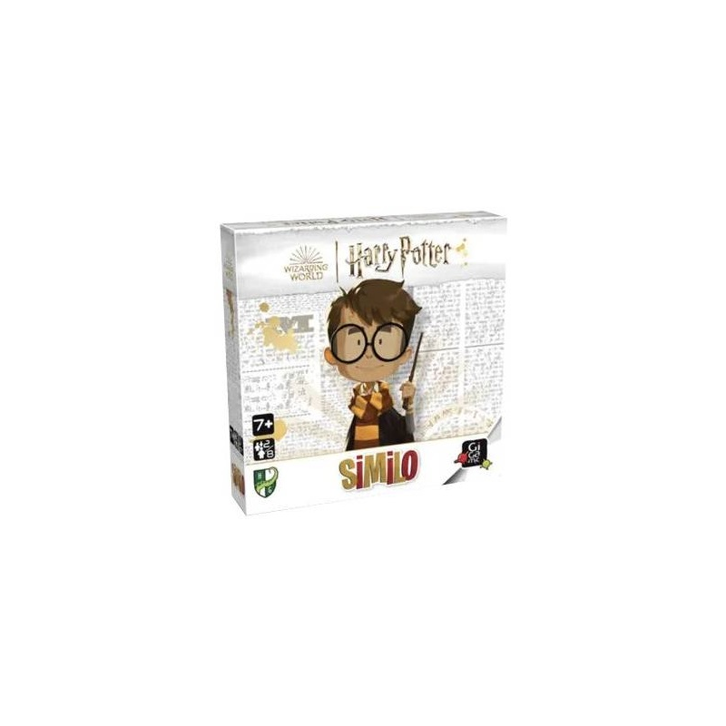 Achetez le jeu Similo Harry Potter