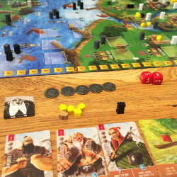 Acheter le jeu de société Pillards de la Mer du Nord