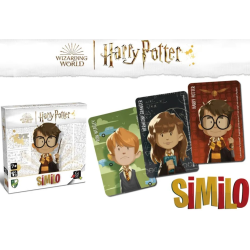 Achetez le jeu Similo Harry Potter