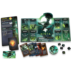 Acheter le jeu de société Dice Throne