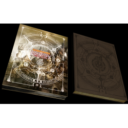 Le jeu de rôles Warhammer Fantasy reviens dans sa 4ème édition.