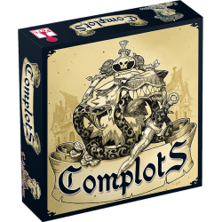 Acheter le jeu de société Complot