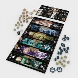 Acheter le jeu de société MOB - Big Apple