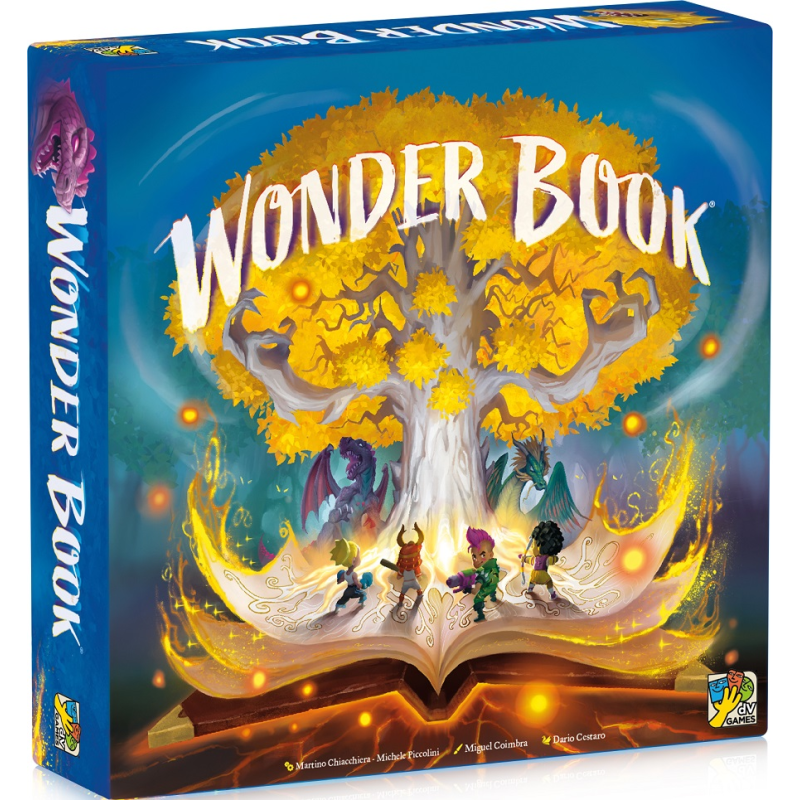 Acheter le jeu de société Wonder Book : The pop-up adventure