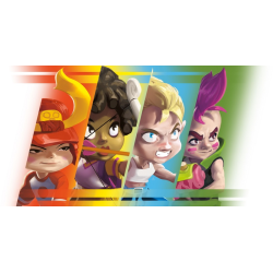 Acheter le jeu de société Wonder Book : The pop-up adventure