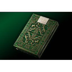 Jeu de 54 cartes Theory11 Premium