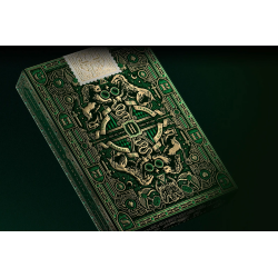 Jeu de 54 cartes Theory11 Premium