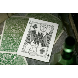 Jeu de 54 cartes Theory11 Premium