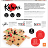 Acheter jeu de société Kulami