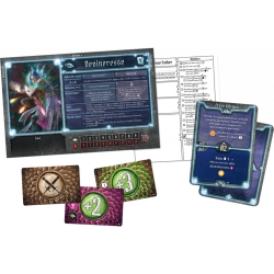 Acheter jeu de société Gloomhaven - Extension Les Cercles Oubliés