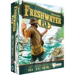 Acheter le jeu de société Freshwater Fly Bad Taste Games