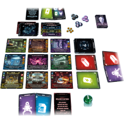 Acheter le jeu de société Solar Storm