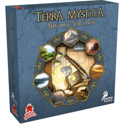 Acheter le jeu de société Terra Mystica extension Solo