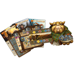 Acheter le jeu de société Terra Mystica extension Solo