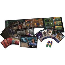 Acheter le jeu de société Dune Imperium extension l'avènement d'Ix