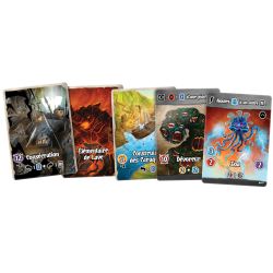 Acheter l'extension La Saga du Ténébréon du jeu de société Valéria