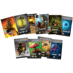 Acheter l'extension La Saga du Ténébréon du jeu de société Valéria