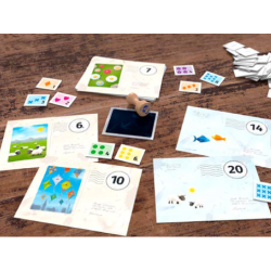 Acheter jeu enfant Pio le Pigeon Voyageur