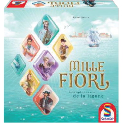 Acheter le jeu de société Mille Fiori