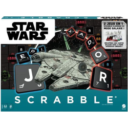 Acheter le jeu de société Scrabble Star Wars