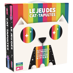 Acheter le jeu de société Le Jeu des Cat-Tapultes