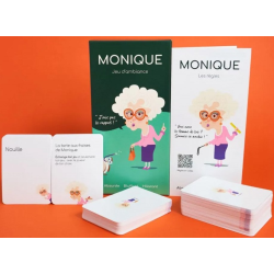 Acheter le jeu de société Monique de Gigamic