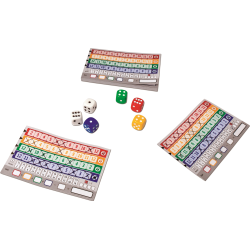 Acheter jeu de société Qwixx