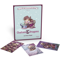 Achetez La BD dont tu es le petit Héros - Les Fleurs Dragons