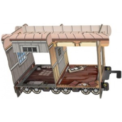 Acheter Colt Express Marshall et prisonnier