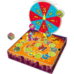 Acheter le jeu de société Spin Circus Blue Orange