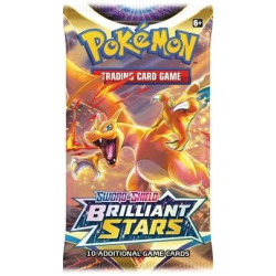Acheter Booster Pokémon Epée & Bouclier EB09 Stars Etincelantes