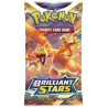 Acheter Booster Pokémon Epée & Bouclier EB09 Stars Etincelantes