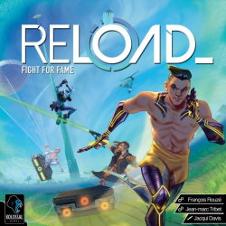 Acheter le jeu de société Reload Kolossal Games