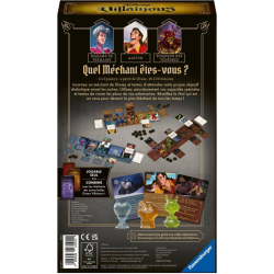 Acheter jeu de société Villainous Monstrueusement Malsains